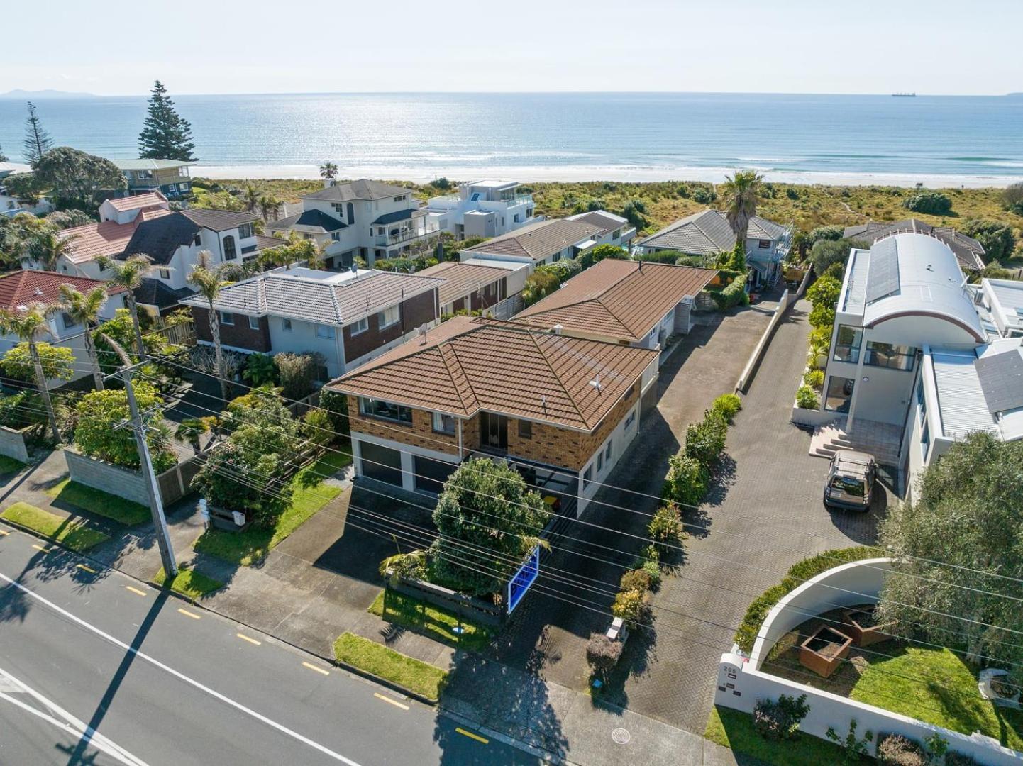 Magnificent Sunrises, Oceanbeach & Sea Views Mount Maunganui Extérieur photo